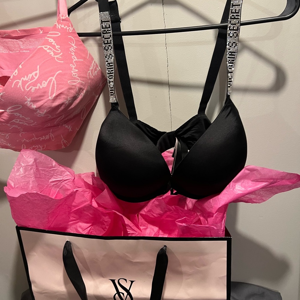 Victoria's Secret & Pink Bra Bundle - Picture 6 of 10
